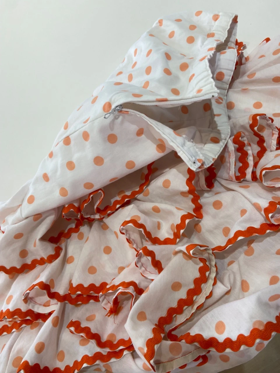 24 perfeito estado saia flamenca – photo 4